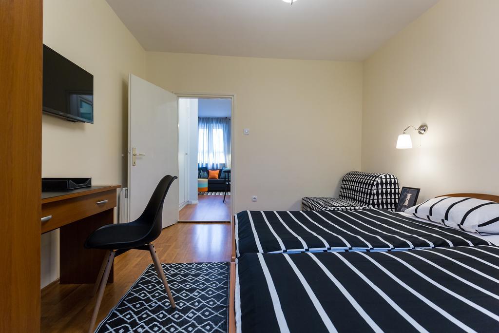 Apartment Skarica Задар Екстер'єр фото