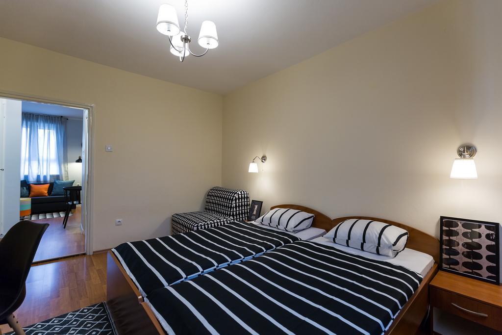 Apartment Skarica Задар Екстер'єр фото
