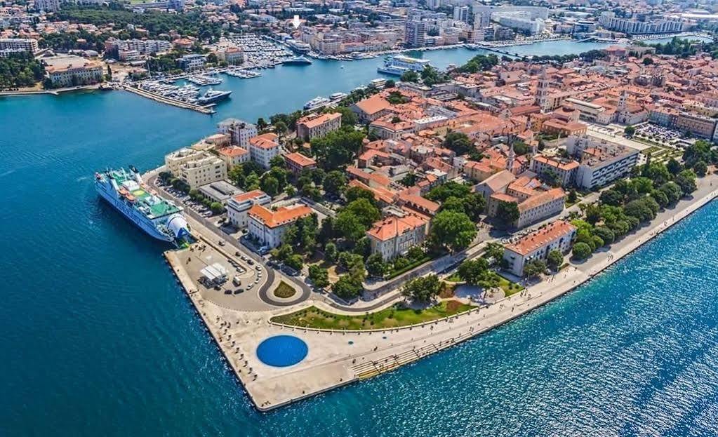 Apartment Skarica Задар Екстер'єр фото